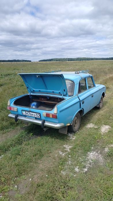 Продам Москвич 412