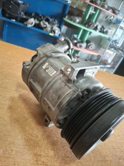 Compresor aer condiționat Opel Corsa D  E 1.0 1.2 1.4 benzină