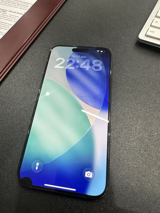 Iphone 16 ProMax 256gb