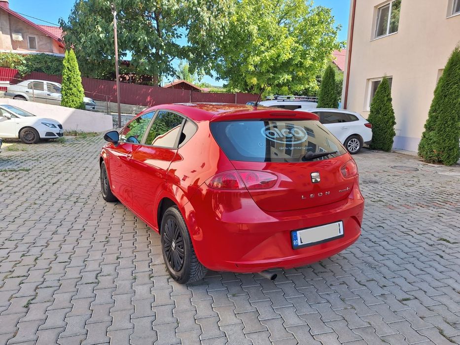 Seat Leon ( Coopa) Fab. 2013 >Euro 5>  Posibil Schimb +-