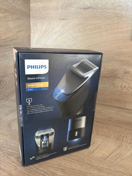 Машинка Philips Beard Trimmer 9000