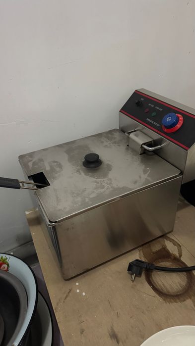 Фритюрница для жарки