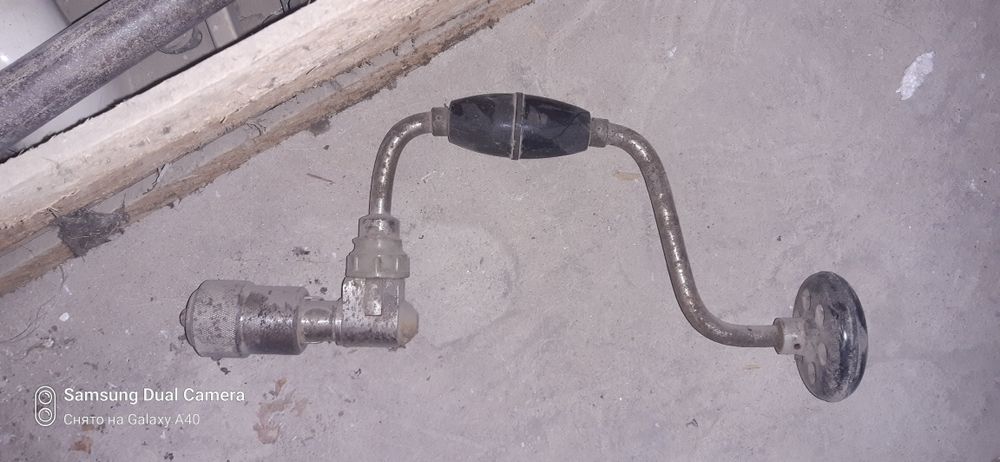 Дрель механические, ручной инструмент дрель