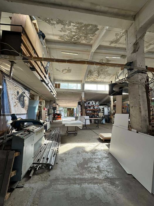 Продава се Склад в Пловдив, Индустриална зона - Юг - 900 кв.м за 534 €/кв.м - Снимка #3