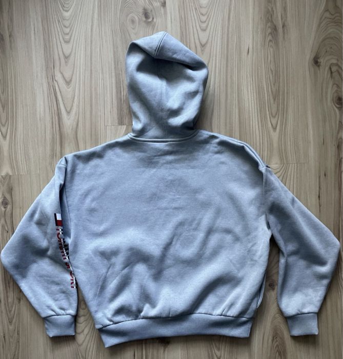TOMMY HILFIGER Spot Owersize Hoodie / мъжки суичър/худи S