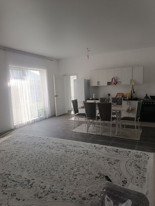 Дом одноэтажный с подвалом