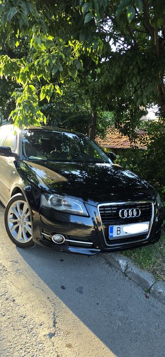 Audi a3 sportback s line
