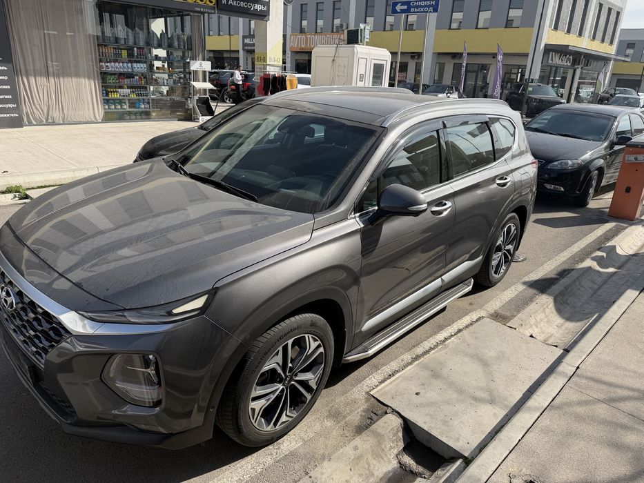 Продам Hyundai Santa fe full. 2020.  Идеал