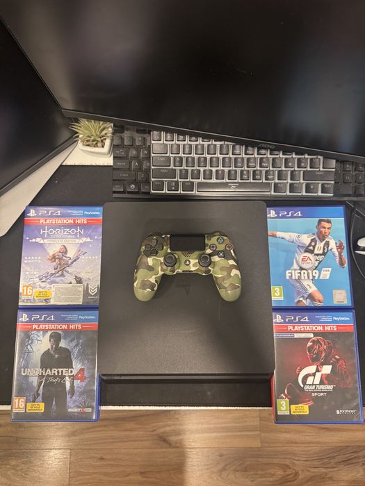 Playstation 4 SLIM 1TB