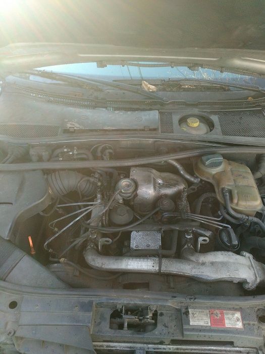 Ауди а6 на части 2.5тди 180коня автомат