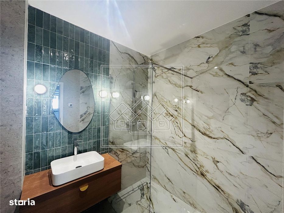 Ap modern, smart home, 3 camere, 2 balcoane mari, Evo Residence