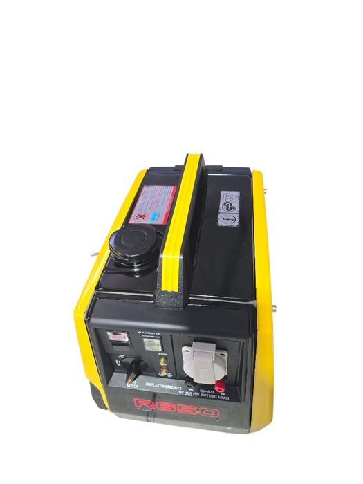 Generator Endress Robin R 650