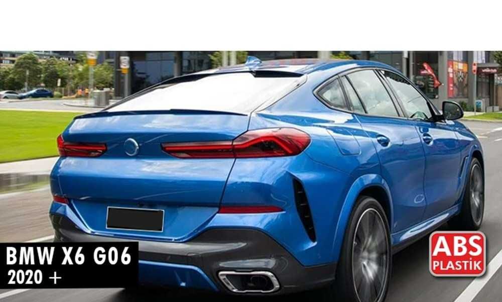 бмв х6 г06 спойлер за багажник / bmw x6 g06 spoiler