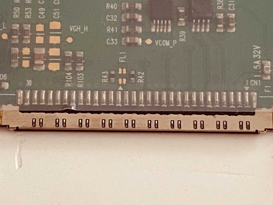 Дисплей-матрица 15,6 от Toshiba Satellite