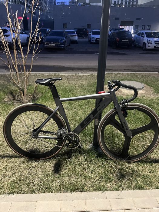 Gt fixed gear фикс
