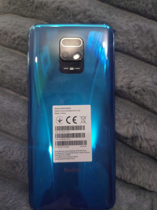 Xiaomi Redmi Note 9 Pro
