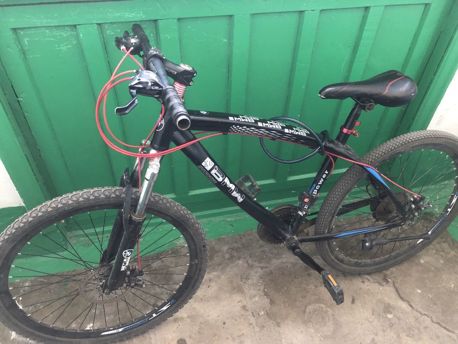 Срочно! Велосипед БМВ