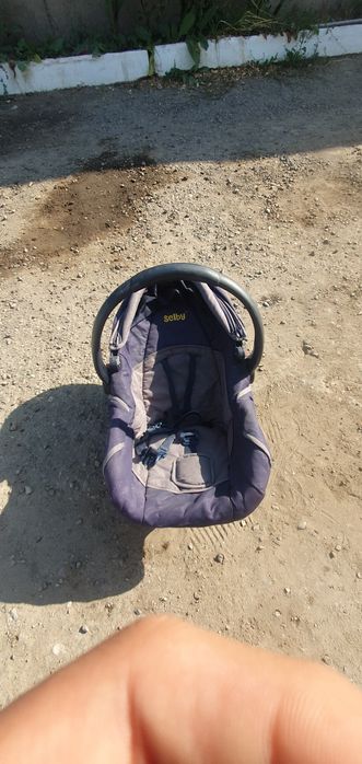 Продам. коляска и Кресла лулка