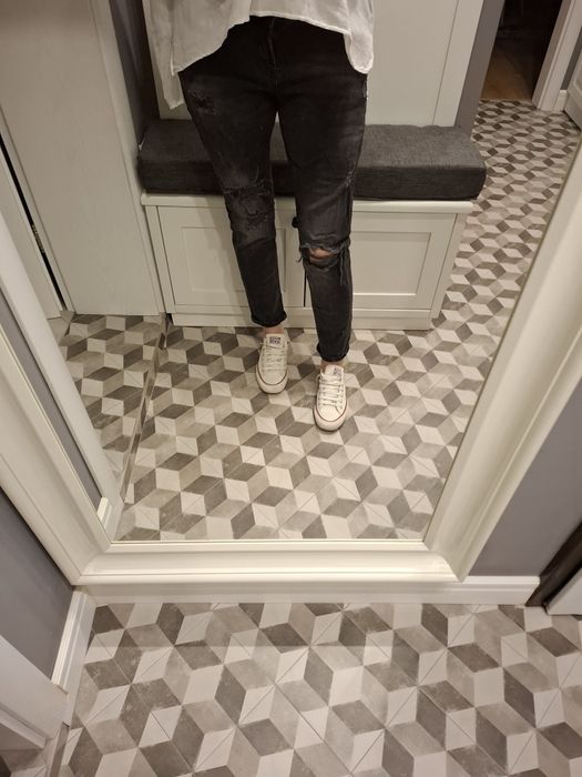 Дамски дънки Zara + подарък черни