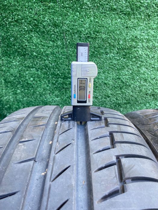 Set 4 anvelope vara Continental PremiumContact 6 235 45 R20 W XL  100W