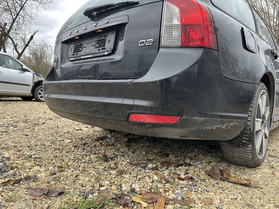 Задна броня за Volvo V50 facelift, Волво В50 фейслифт