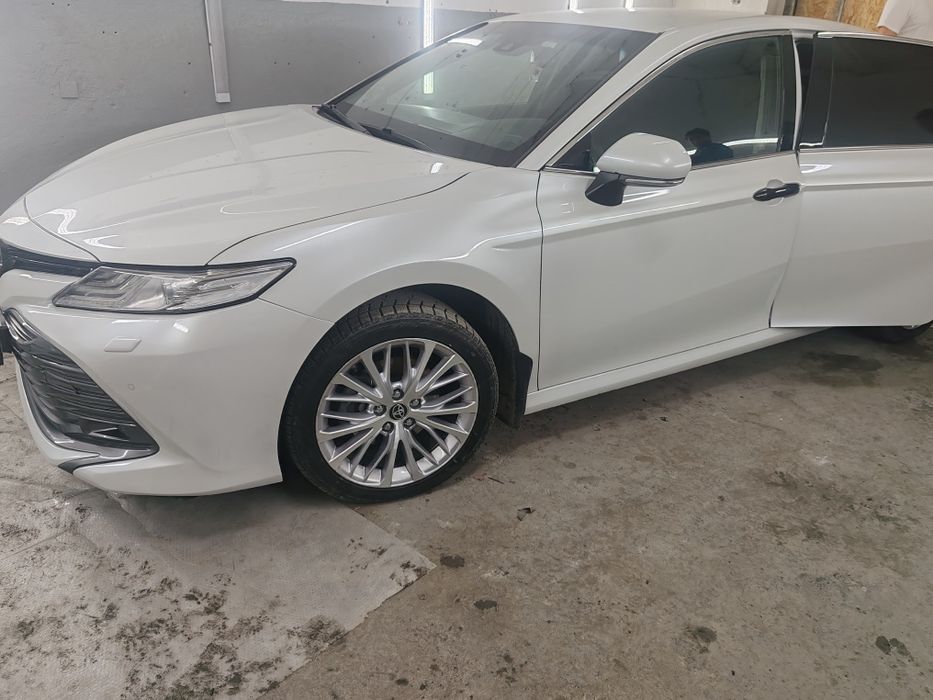 Малярно кузовной ремонт