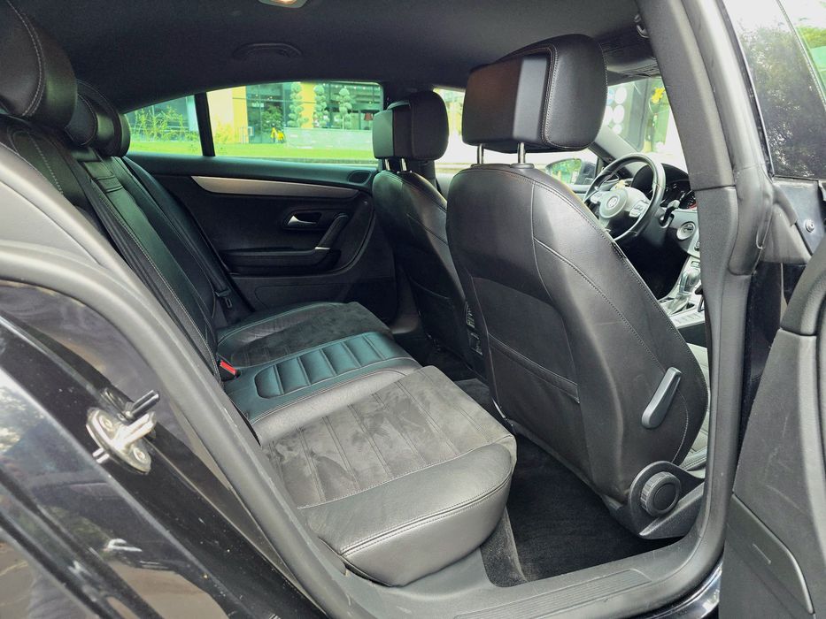 Volkswagen Passat CC R-Line 4 Motion