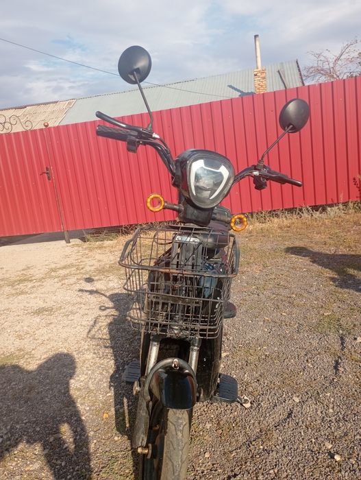 Электро велосипед AMANAT-X5