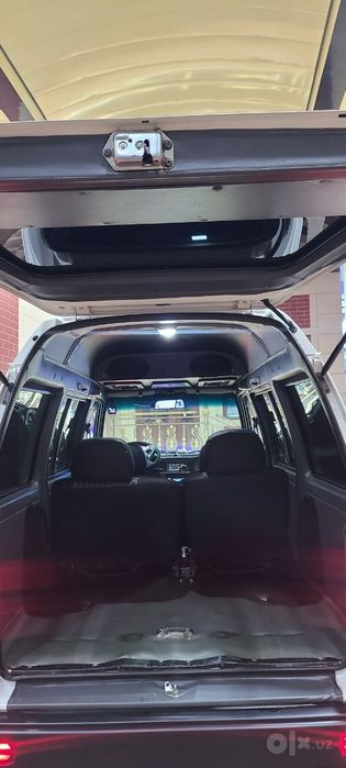 Damas 2019-yil. 285.000 km