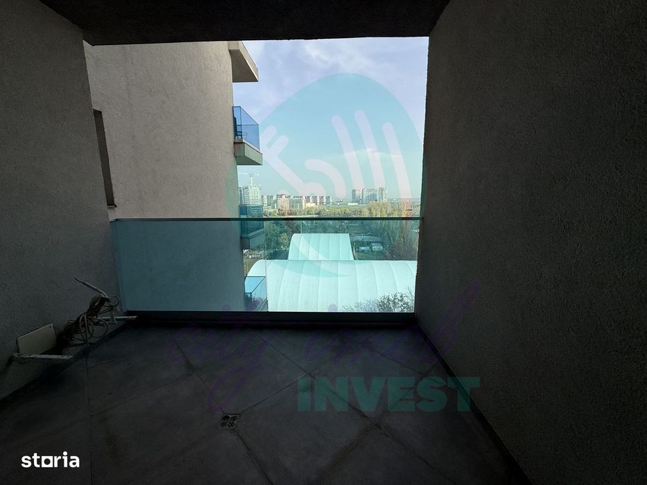 3 camere cu VIEW SPECTACULOS Floreasca Residence