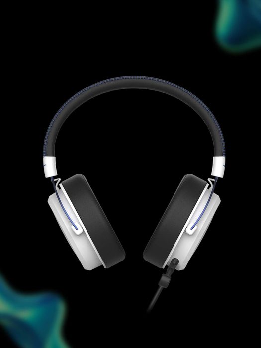 Bloody M590i NAVY – O‘yin uchun simli naushnik