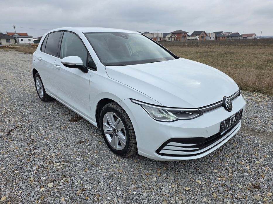 Vw Golf VIII 2.0TDI Euro6 An2024 126000km, Full Led, Virtual Cockpit
