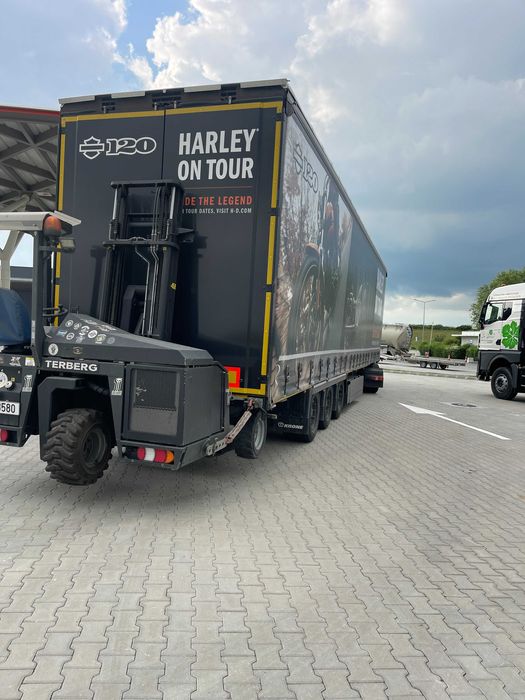 Transport marfa Italia Transport Slovenia