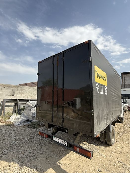 Сдам в аренду газель