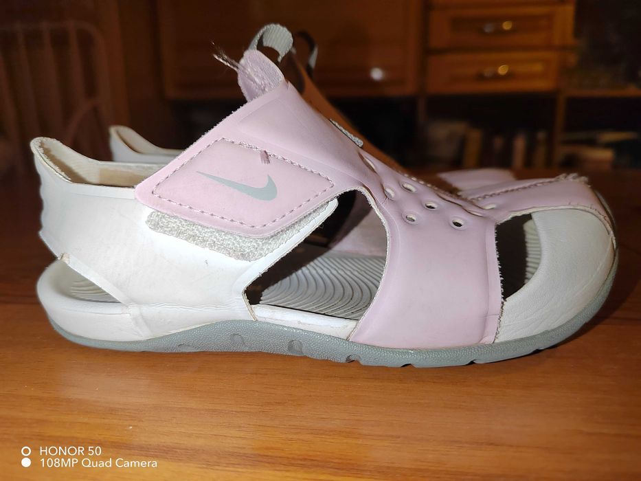 Сандали найк за момиче