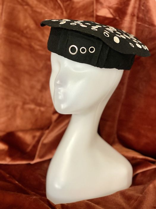 Береты и такия тюбетейка