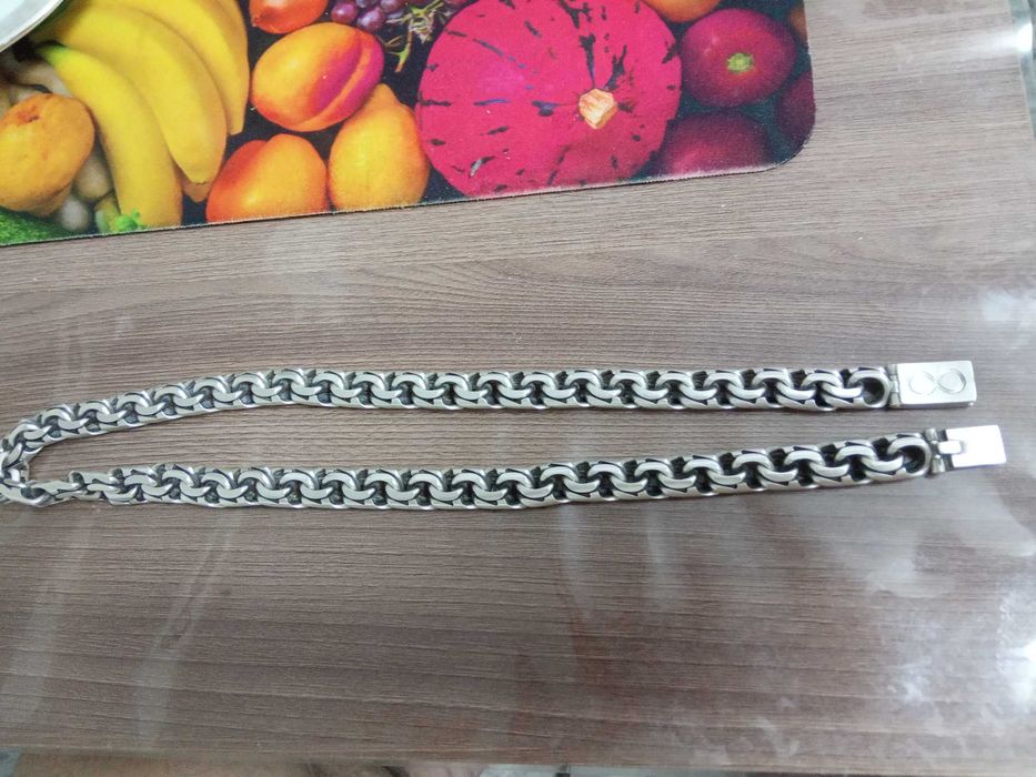 Продается серебряная цепочка