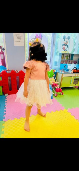 Rochie model unicat fetita