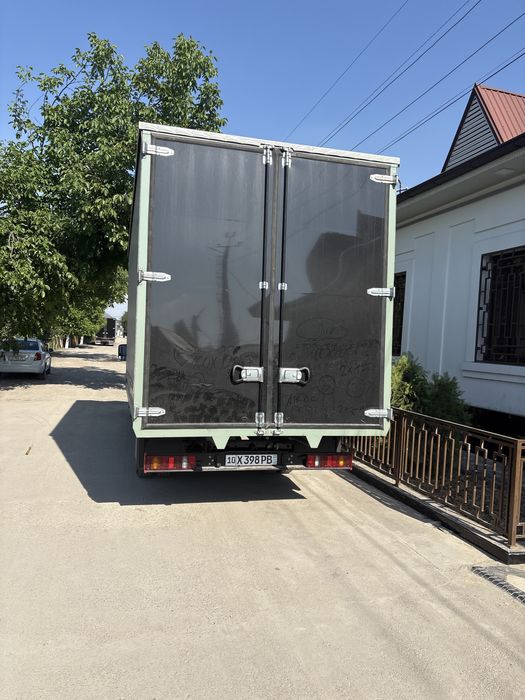 Грузо перевозки Ташкент
