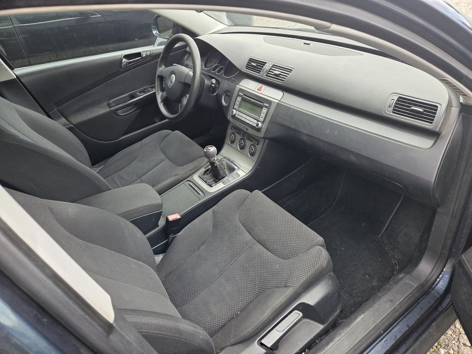 Passat b6 2.0 tdi