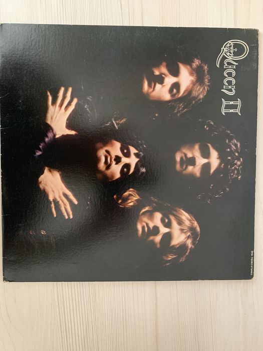 Виниловая пластинка Queen 1974