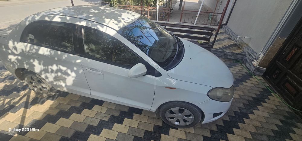 Zaz Forza cherry 2014