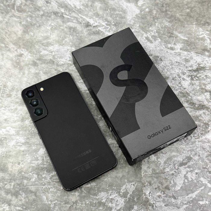 Samsung Galaxy S22 (г.Павлодар) лот:7641