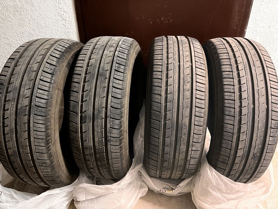 Шины yokohama 205/55/16