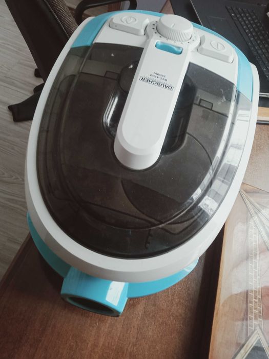 обмен промышленый пылесос Даушер Германия