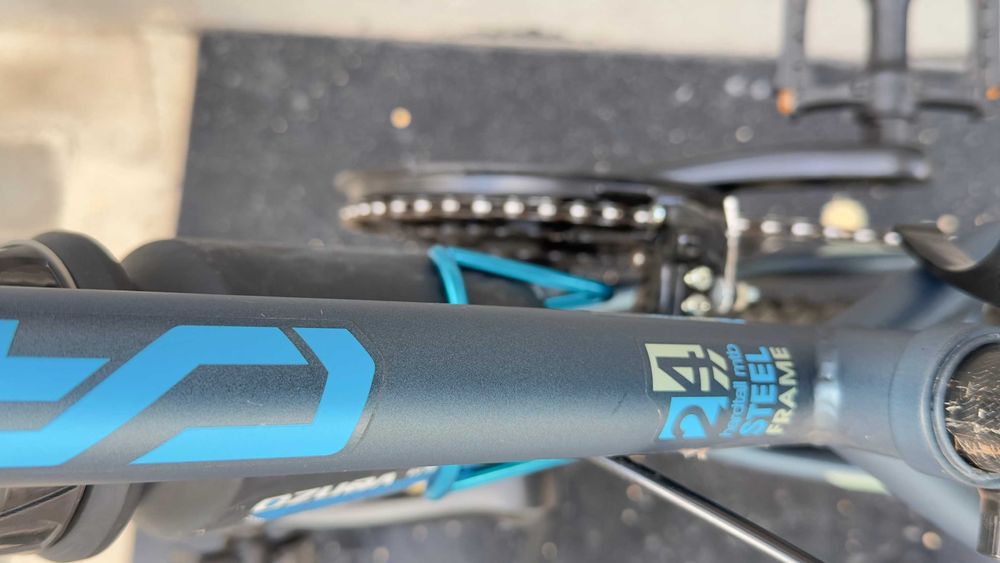 Детски велосипед Sprint Casper 24''