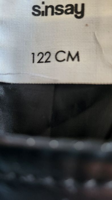 Детско кожено, дънково яке сако