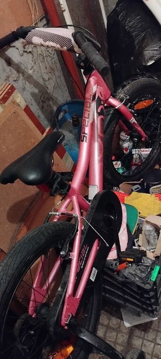 Детско колело за момиче