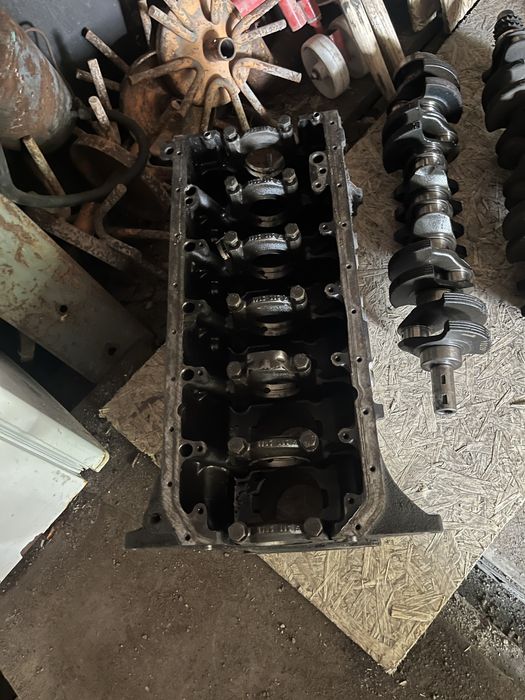 Запчасти на бмв м50