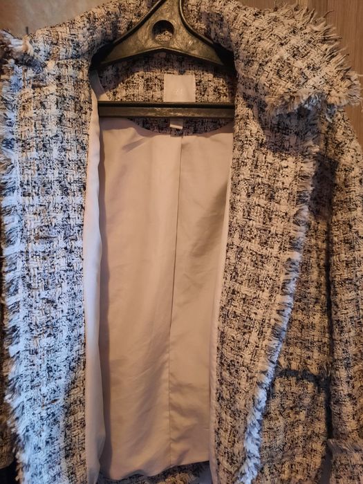 Пиджак на подкладе